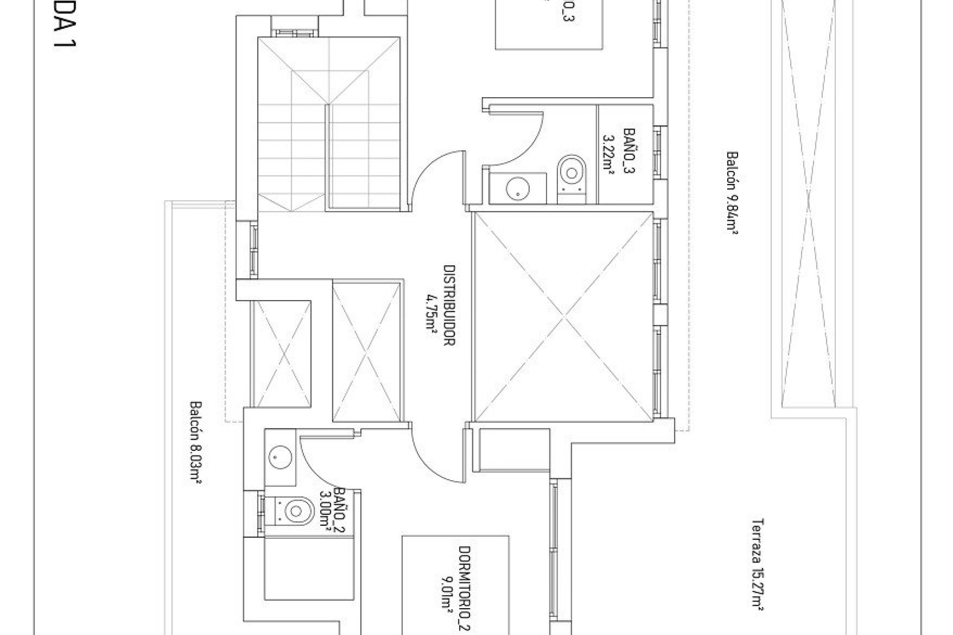 Obra nueva - Villa - ﻿Torrevieja (Alicante) - Torrevieja