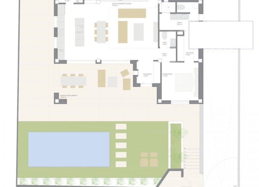 Obra nueva - Villa - ﻿Torrevieja (Alicante) - Torrevieja