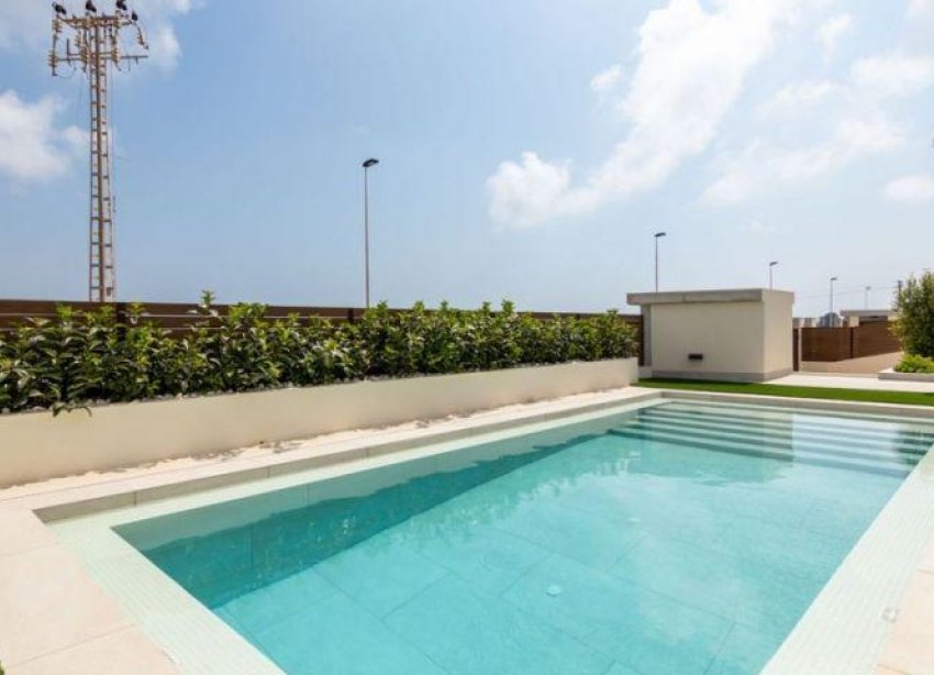 Obra nueva - Villa - ﻿Torrevieja (Alicante) - Torrevieja