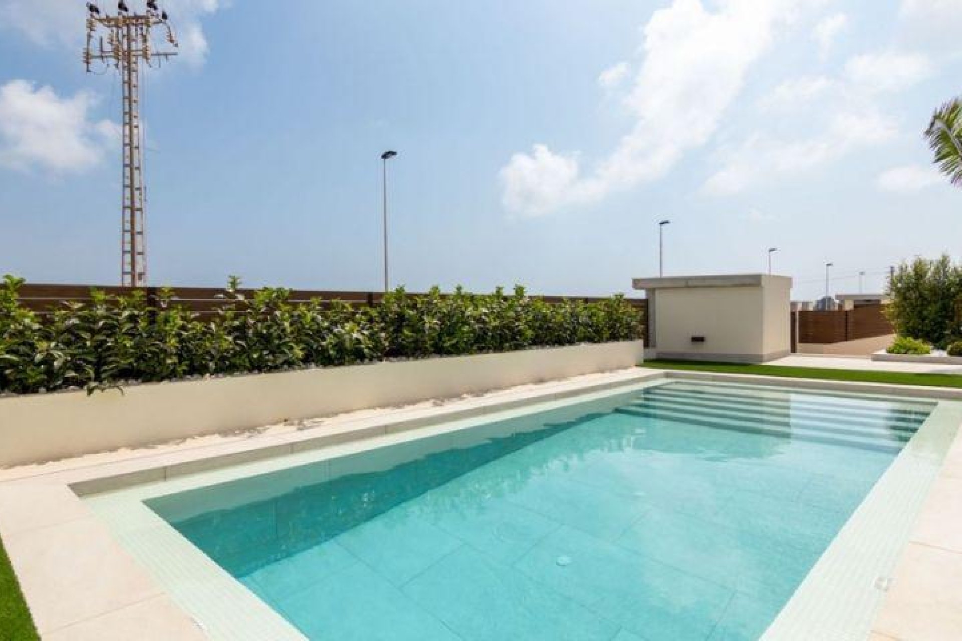 Obra nueva - Villa - ﻿Torrevieja (Alicante) - Torrevieja