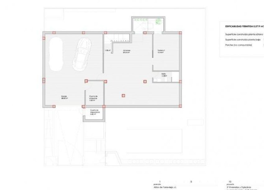 Obra nueva - Villa - ﻿Torrevieja (Alicante) - Torrevieja