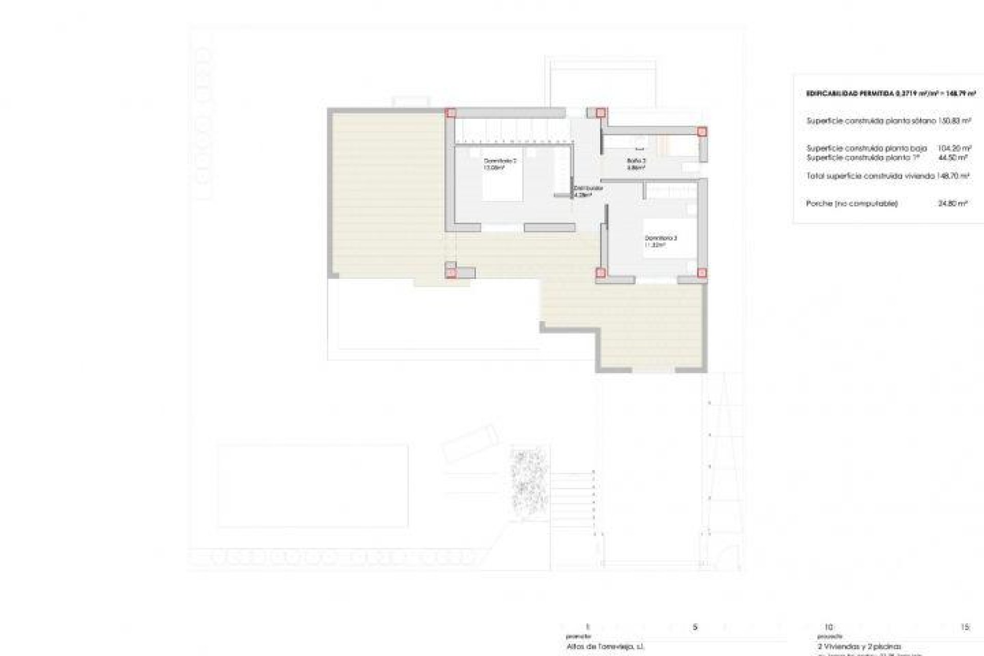 Obra nueva - Villa - ﻿Torrevieja (Alicante) - Torrevieja