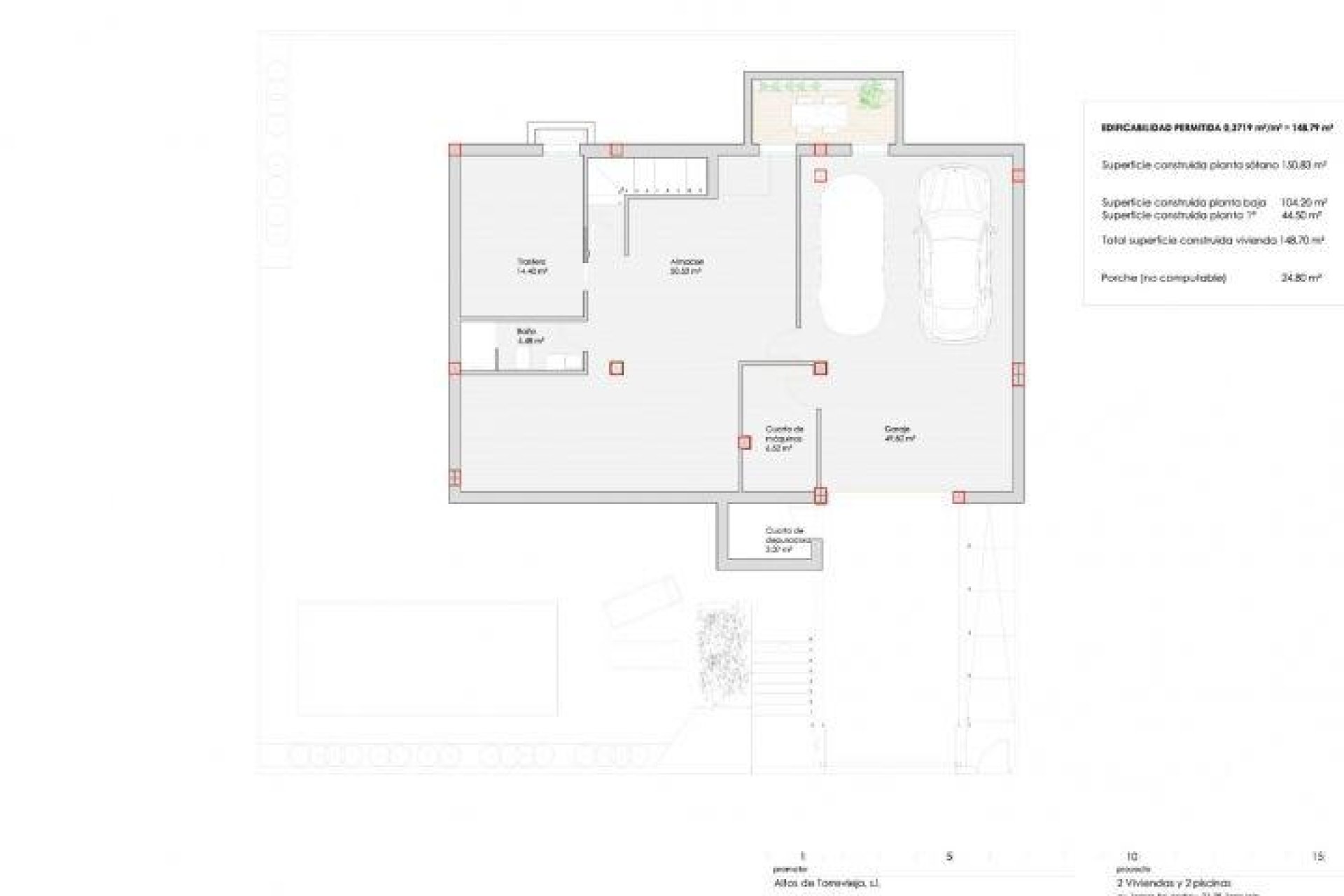 Obra nueva - Villa - ﻿Torrevieja (Alicante) - Torrevieja