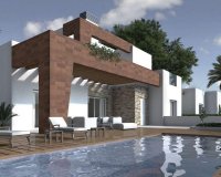 Obra nueva - Villa - ﻿Torrevieja (Alicante) - Torrevieja