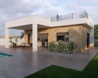 Obra nueva - Villa - Jacarilla - Vistabella