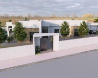 Obra nueva - Villa - Jacarilla - Vistabella