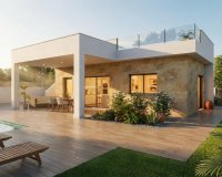 Obra nueva - Villa - Jacarilla - Vistabella