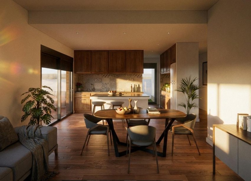 Obra nueva - Villa - Jacarilla - Vistabella