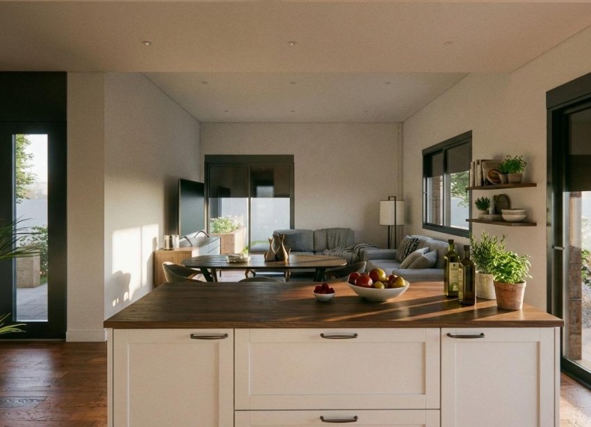 Obra nueva - Villa - Jacarilla - Vistabella