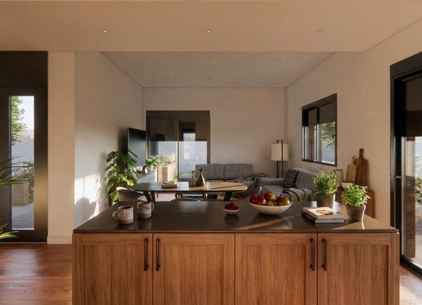 Obra nueva - Villa - Jacarilla - Vistabella