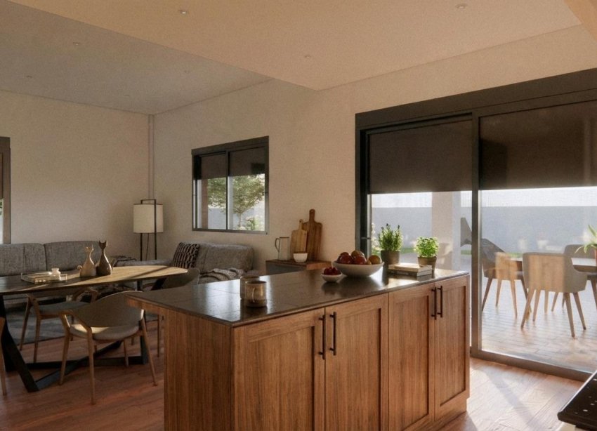 Obra nueva - Villa - Jacarilla - Vistabella