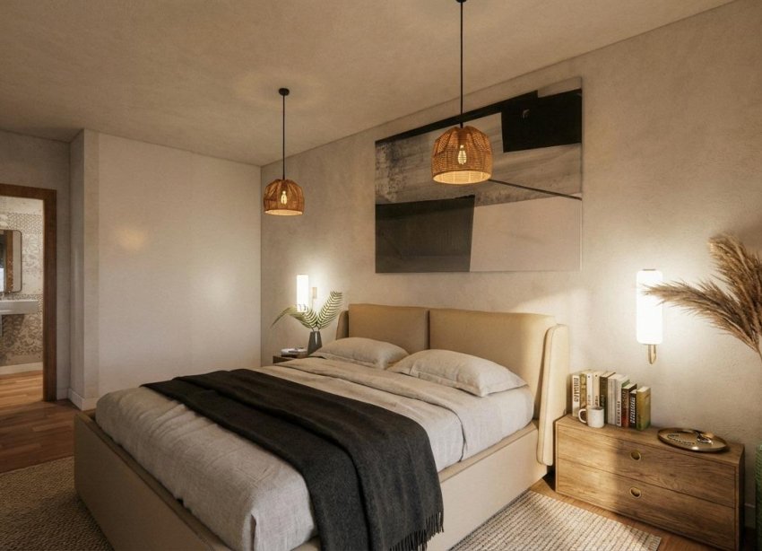 Obra nueva - Villa - Jacarilla - Vistabella