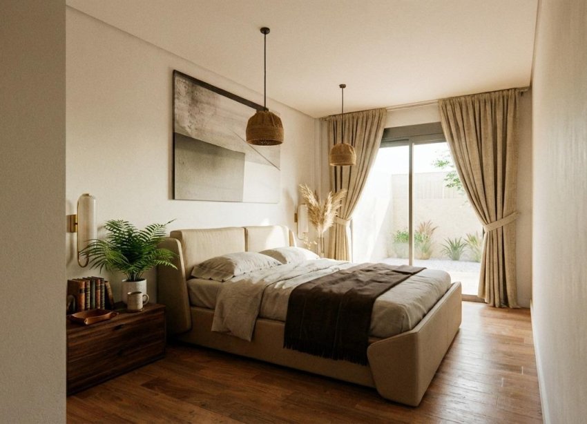 Obra nueva - Villa - Jacarilla - Vistabella