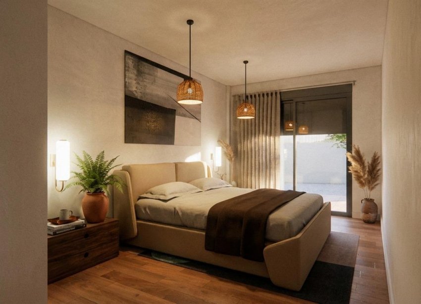 Obra nueva - Villa - Jacarilla - Vistabella