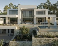 Obra nueva - Villa - Jávea - Granadella