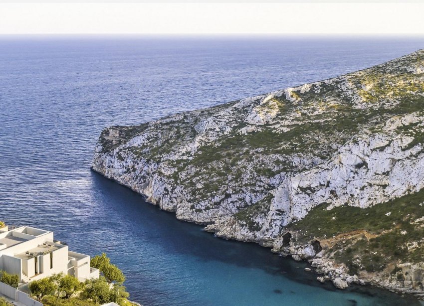 Obra nueva - Villa - Jávea - Granadella