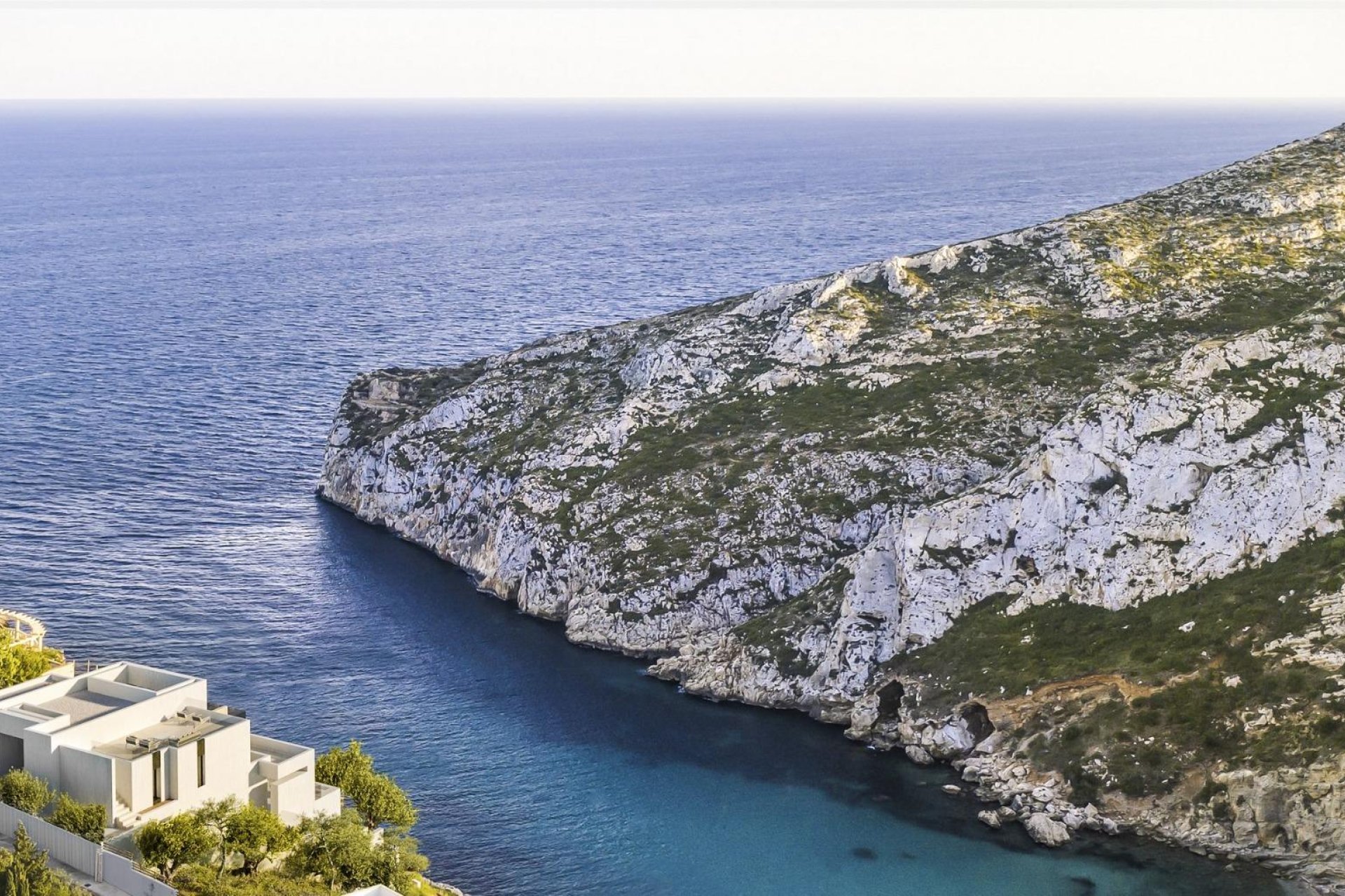 Obra nueva - Villa - Jávea - Granadella