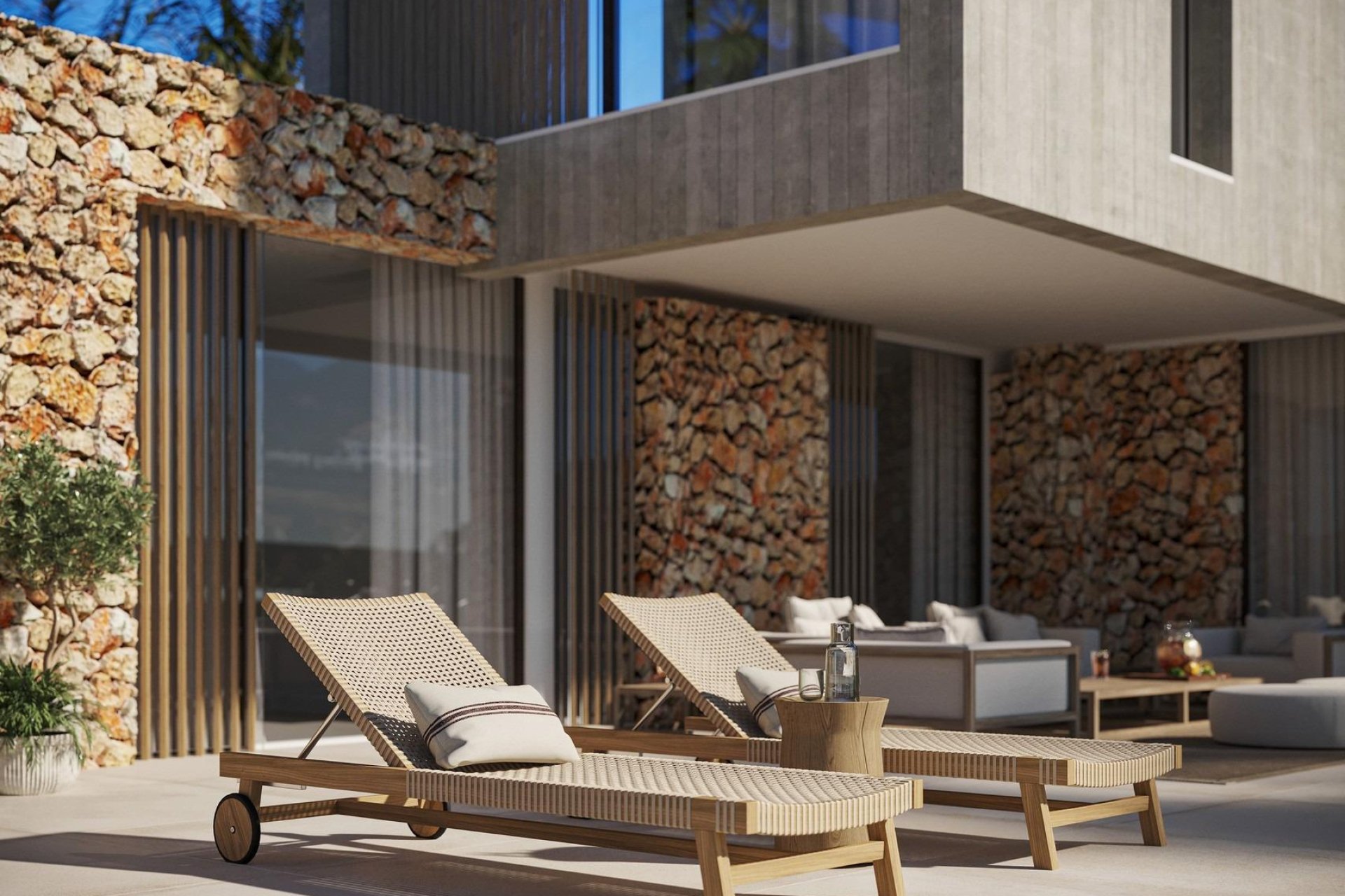 Obra nueva - Villa - Jávea - Jávea Xàbia