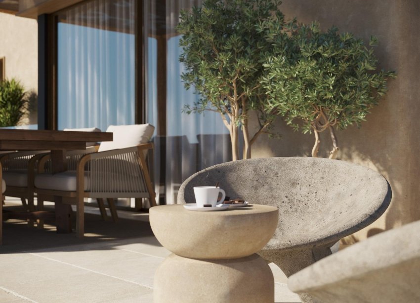 Obra nueva - Villa - Jávea - Jávea Xàbia