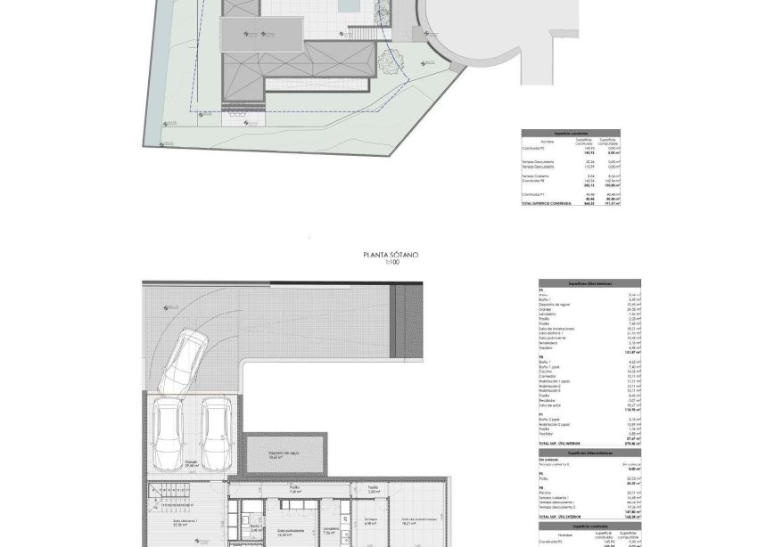 Obra nueva - Villa - Jávea - Jávea Xàbia