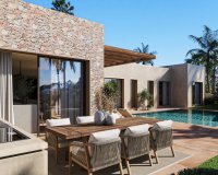 Obra nueva - Villa - Jávea - Jávea Xàbia