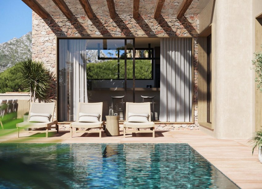 Obra nueva - Villa - Jávea - Jávea Xàbia