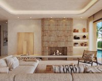 Obra nueva - Villa - Jávea - Jávea Xàbia