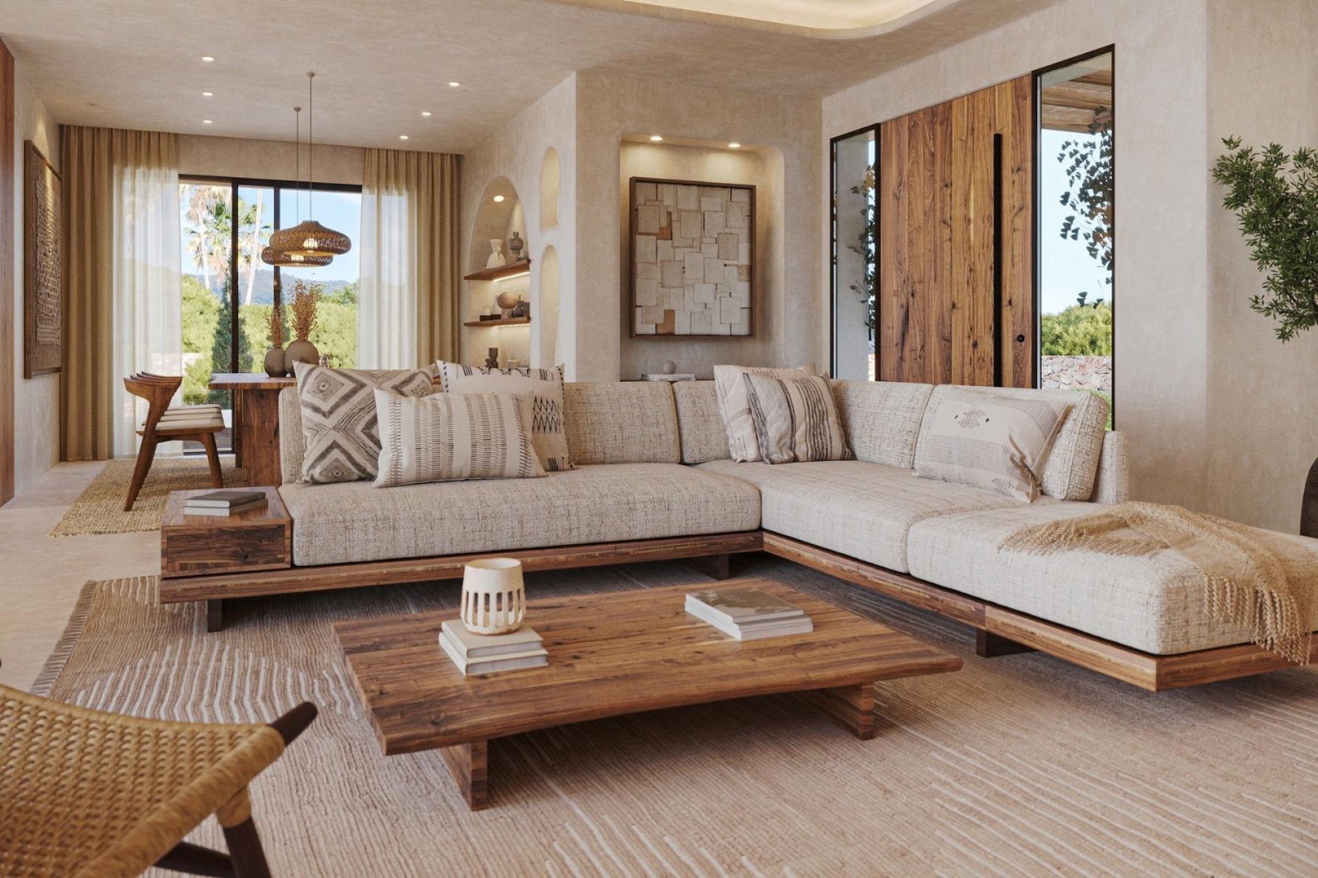 Obra nueva - Villa - Jávea - Jávea Xàbia