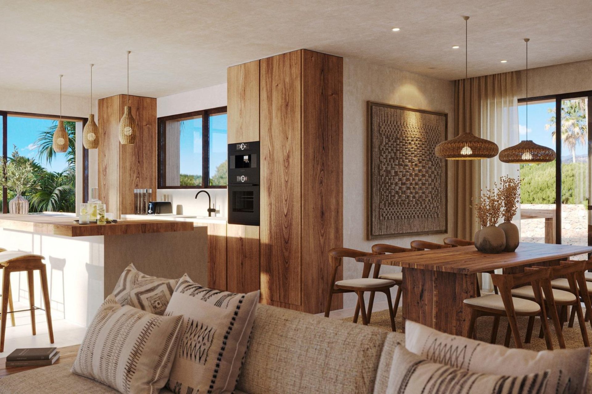 Obra nueva - Villa - Jávea - Jávea Xàbia