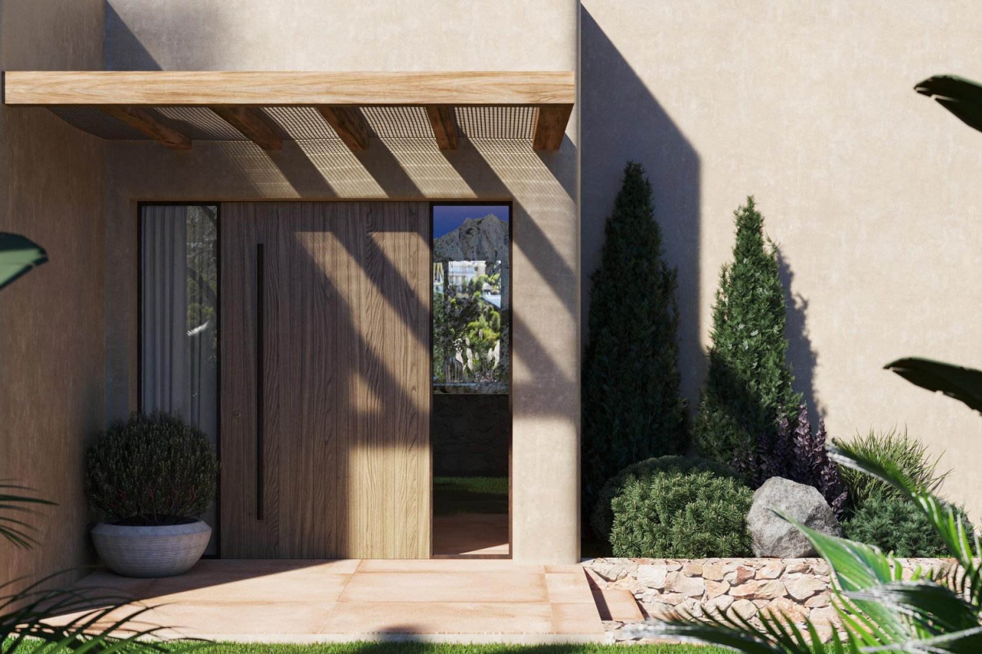 Obra nueva - Villa - Jávea - Jávea Xàbia