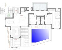 Obra nueva - Villa - Jávea - Jávea Xàbia