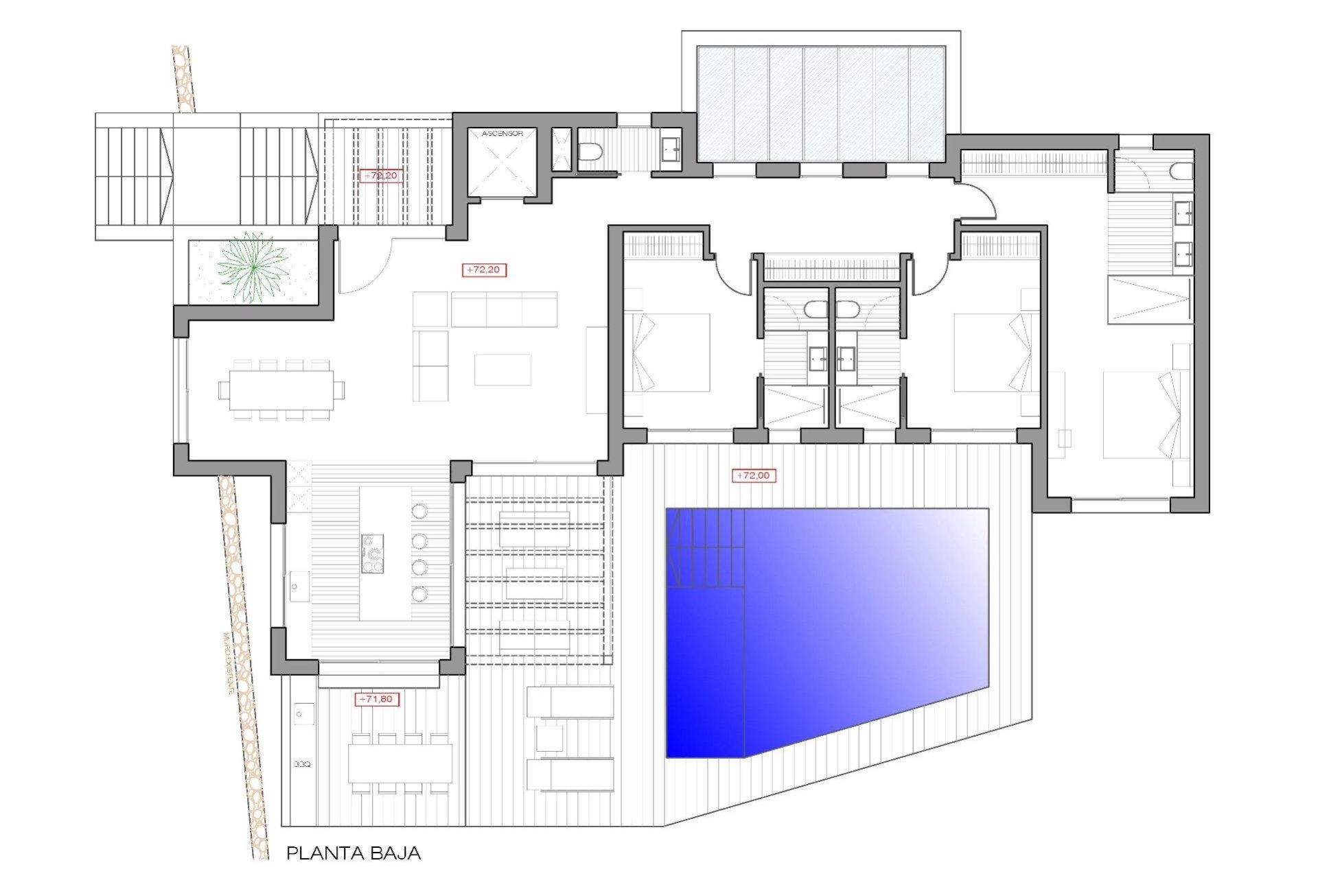 Obra nueva - Villa - Jávea - Jávea Xàbia