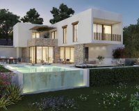 Obra nueva - Villa - Jávea - Jávea Xàbia