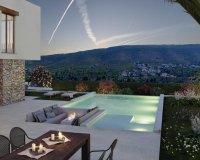 Obra nueva - Villa - Jávea - Jávea Xàbia