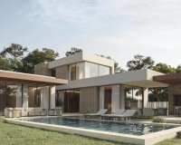 Obra nueva - Villa - Jávea - Jávea Xàbia