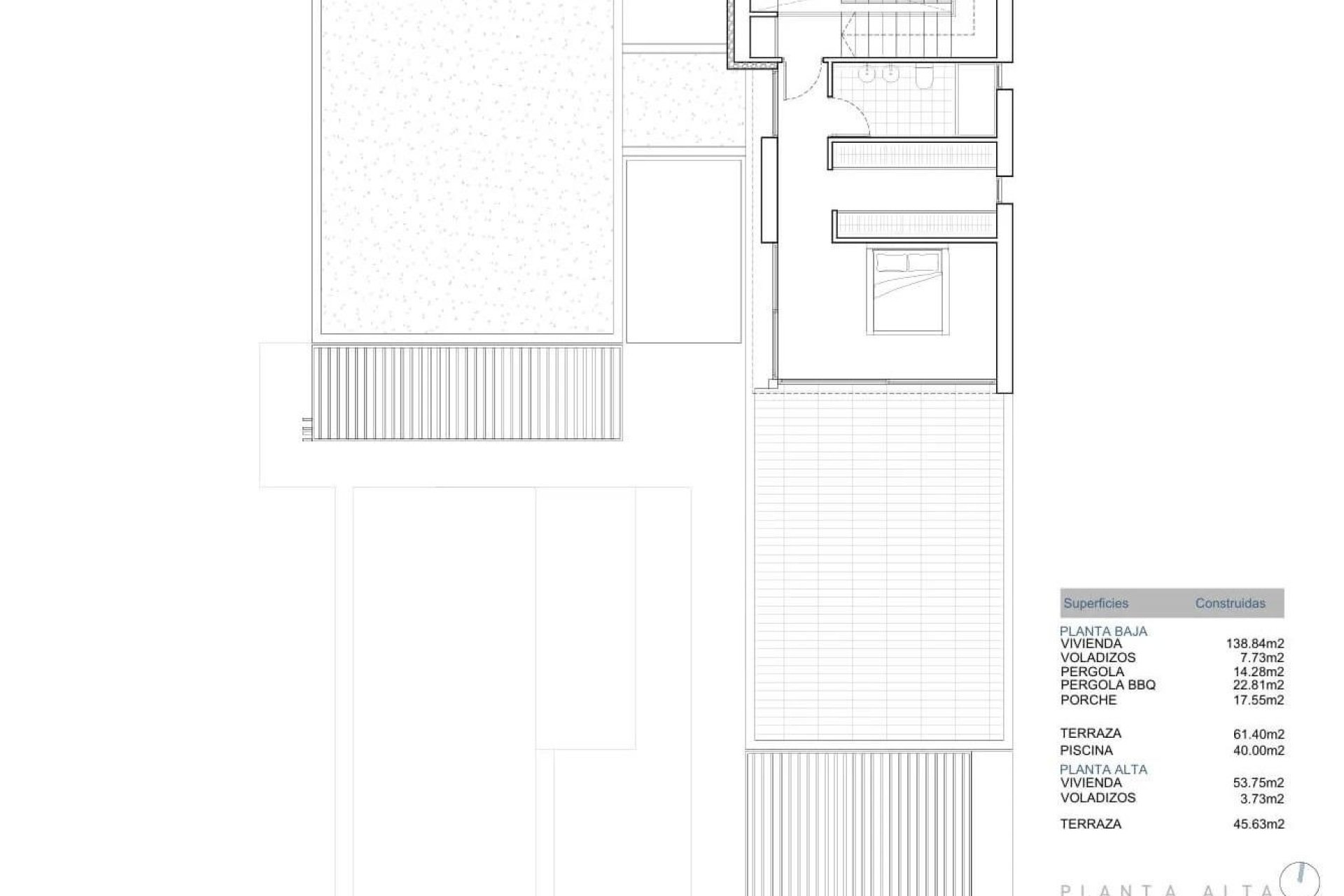 Obra nueva - Villa - Jávea - Jávea Xàbia