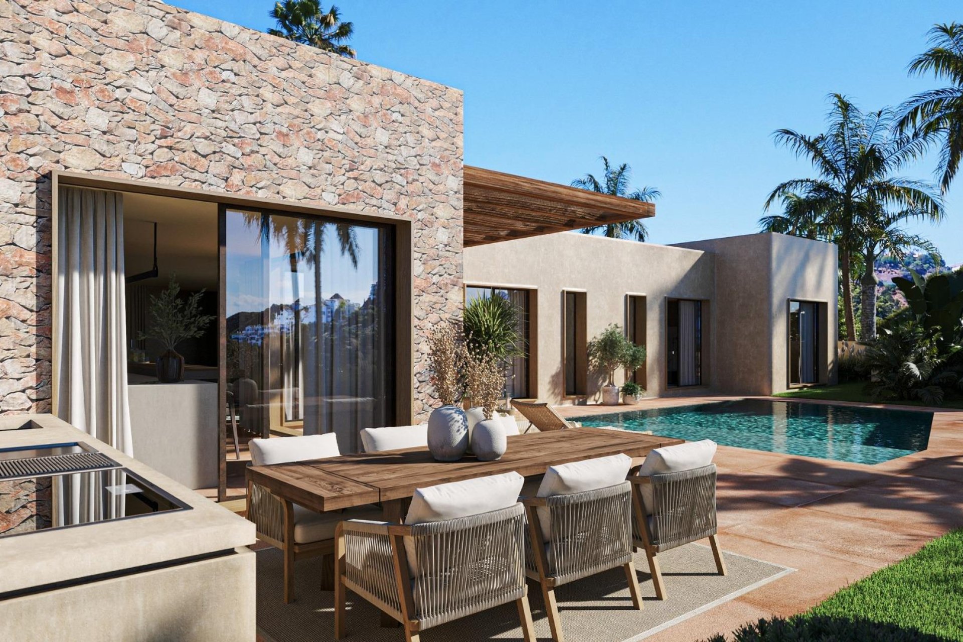 Obra nueva - Villa - Jávea - Jávea Xàbia