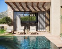 Obra nueva - Villa - Jávea - Jávea Xàbia