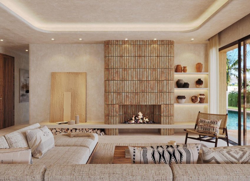Obra nueva - Villa - Jávea - Jávea Xàbia
