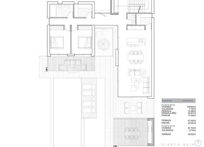 Obra nueva - Villa - Jávea - La Cala