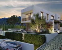 Obra nueva - Villa - Jávea - Las Laderas