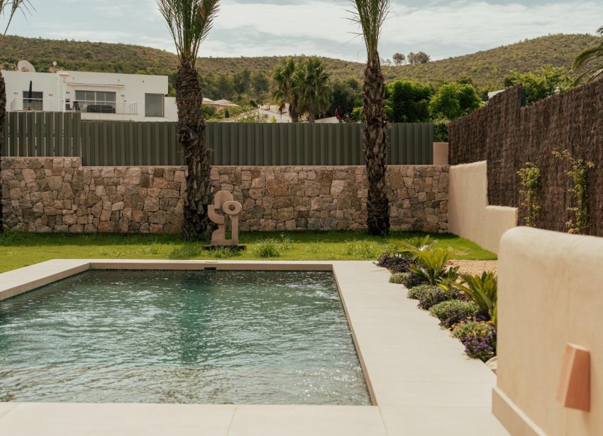 Obra nueva - Villa - Jávea - Valle del Sol