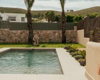 Obra nueva - Villa - Jávea - Valle del Sol