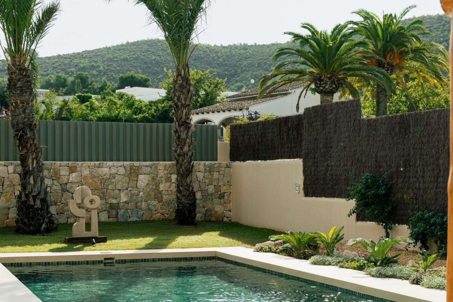 Obra nueva - Villa - Jávea - Valle del Sol