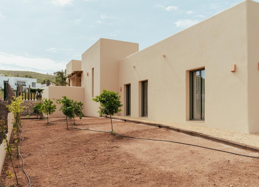 Obra nueva - Villa - Jávea - Valle del Sol