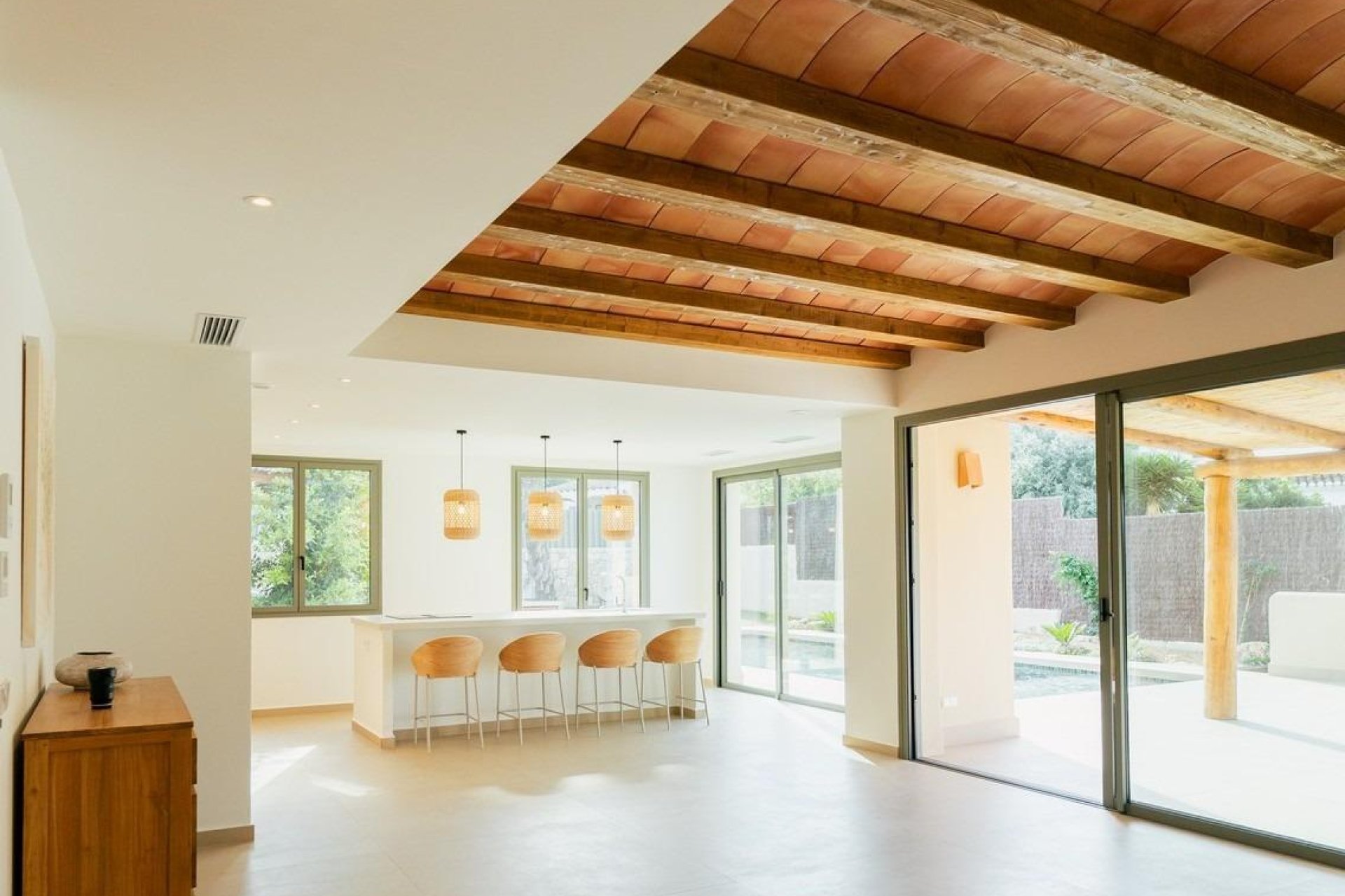 Obra nueva - Villa - Jávea - Valle del Sol