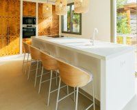 Obra nueva - Villa - Jávea - Valle del Sol