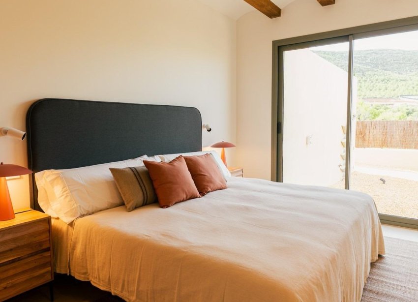 Obra nueva - Villa - Jávea - Valle del Sol