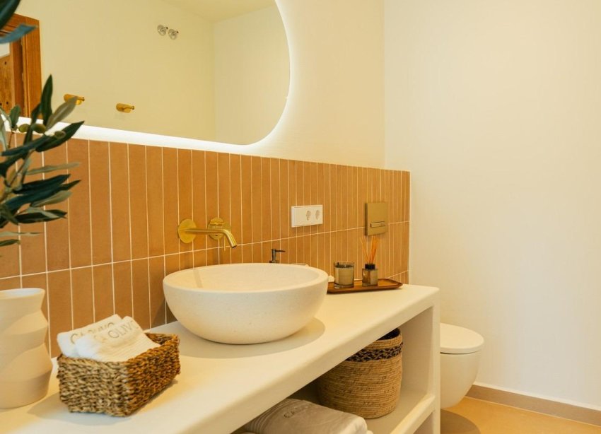 Obra nueva - Villa - Jávea - Valle del Sol