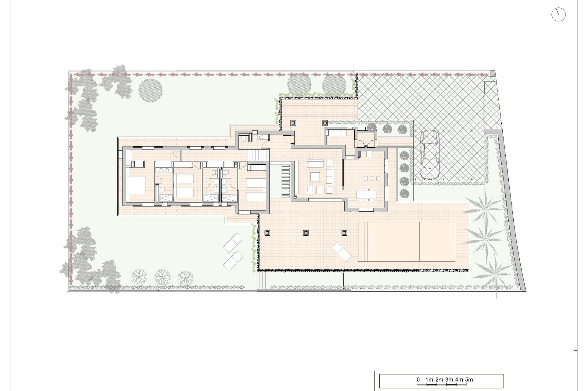 Obra nueva - Villa - Jávea - Valle del Sol